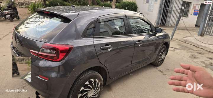 Maruti Suzuki Baleno 1.2 Cvt Delta, 2024, Petrol