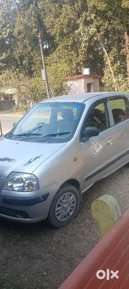Hyundai Santro Xing 2007 Petrol 95000 Km Driven