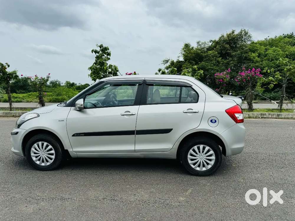 Maruti Suzuki Dzire 2017