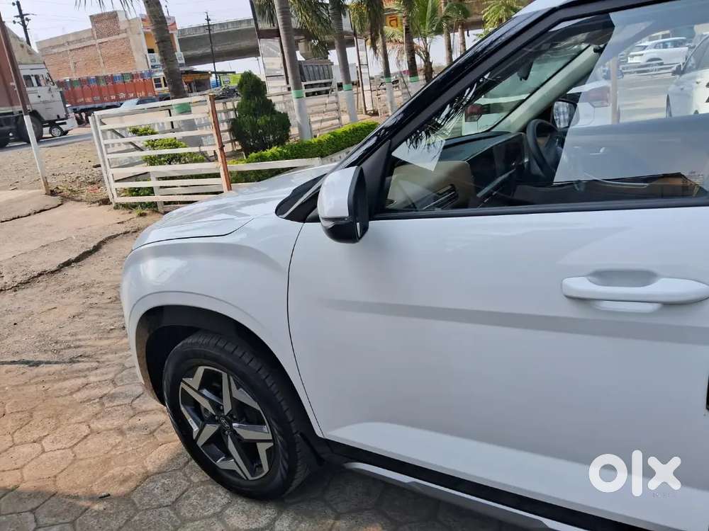 Hyundai Alcazar 2026 Diesel 3026 Km Driven