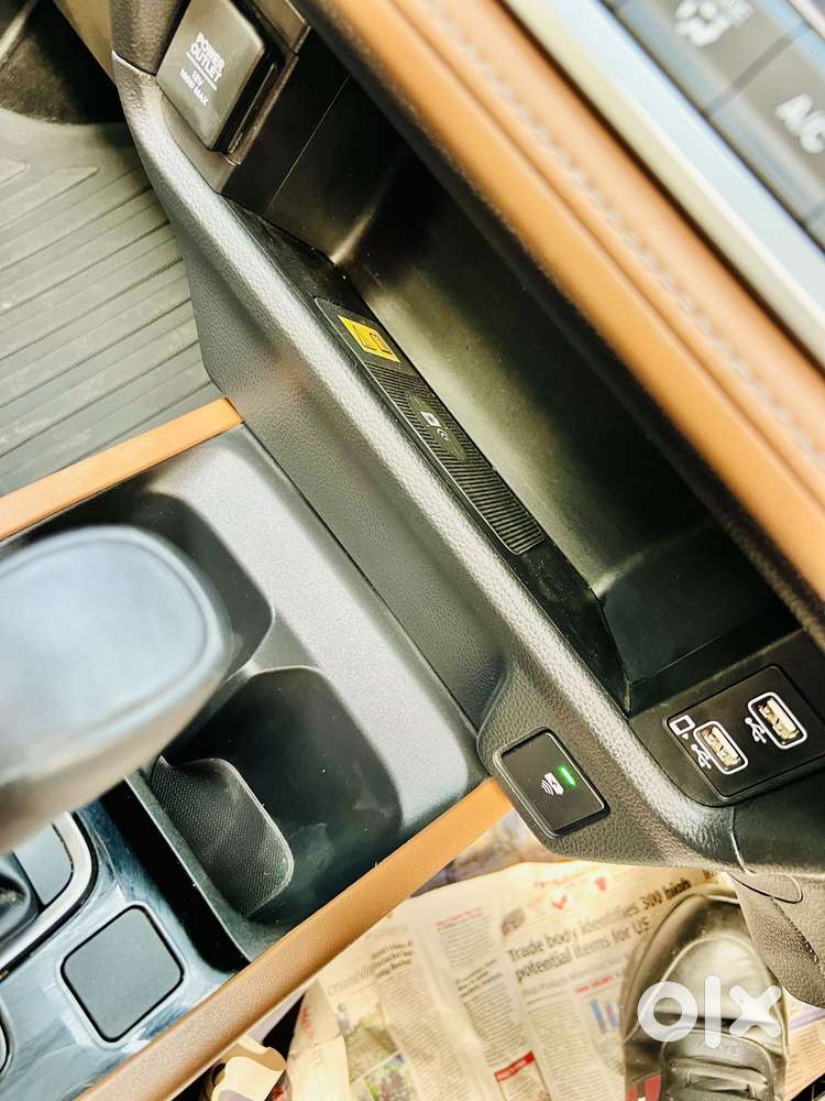 Honda Elevate Zx Cvt, 2024, Petrol