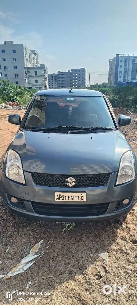 Swift Maruti Suzuki 2011 Model