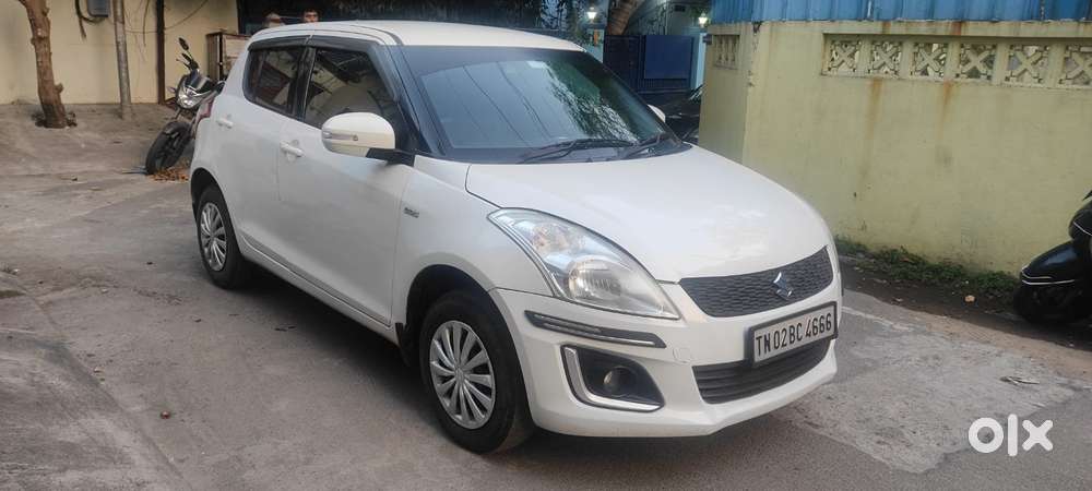 Maruti Suzuki Swift Vdi Bs Iv, 2015, Diesel