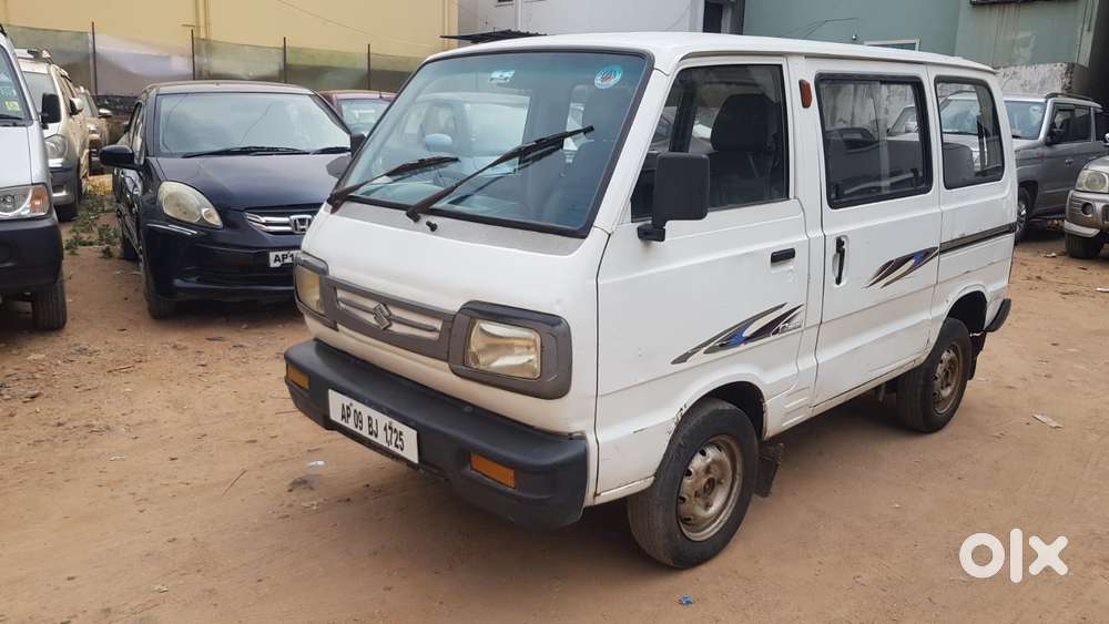 Maruti Suzuki Omni 5 Seater, 2007, Petrol