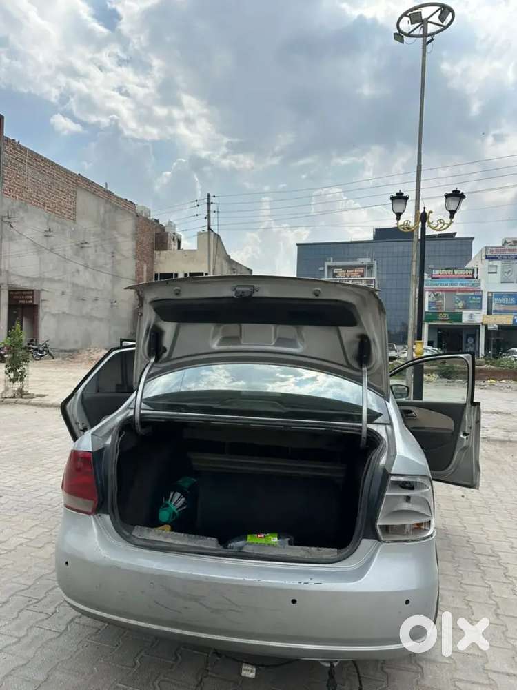 Volkswagen Vento Diesel 2017