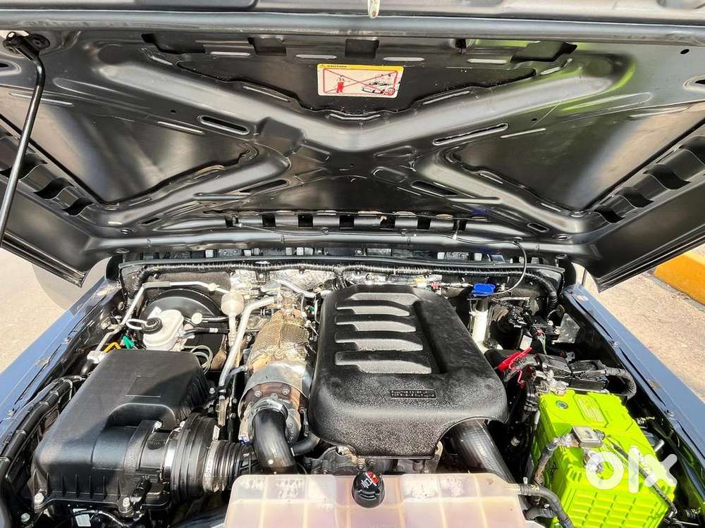 Mahindra Thar 2024 Diesel Good Condition