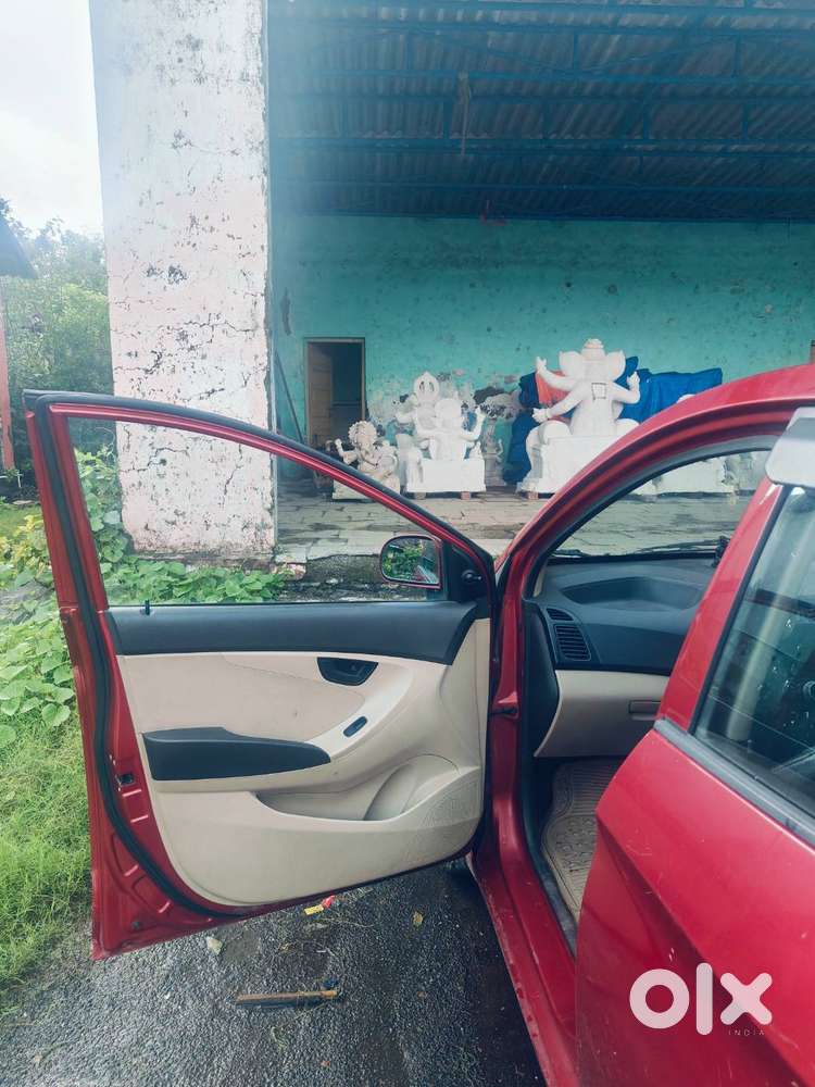 Hyundai Eon 2012 Petrol Good Condition