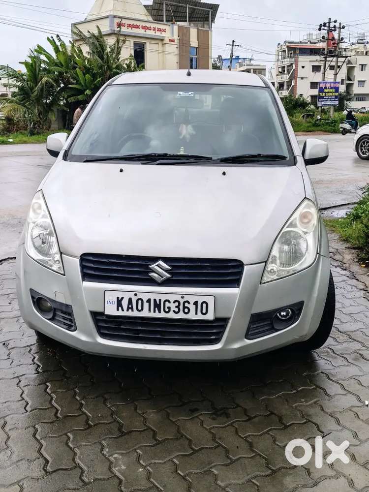 Maruti Suzuki Ritz Vxi Petrol  New Fc  Insurance Running  Good Cond