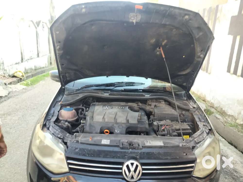Volkswagen Vento 2012 Diesel 2nd Owner