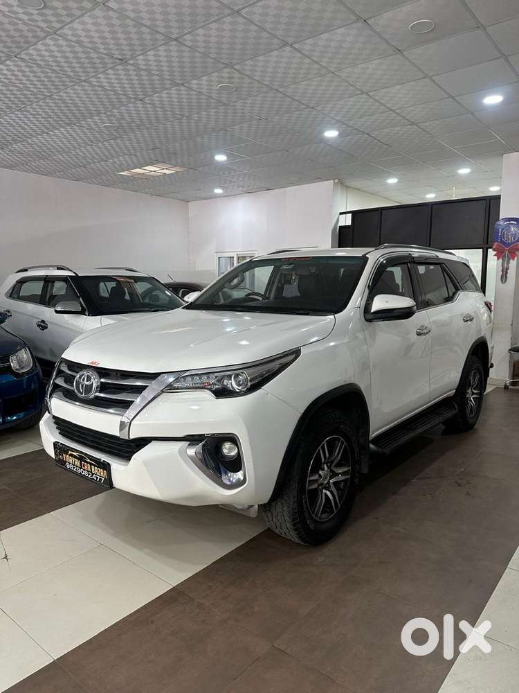 Toyota Fortuner 2.8 2wd At, 2018, Diesel