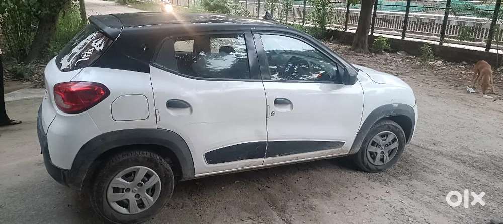 Renault Kwid 2016 Manual Petrol