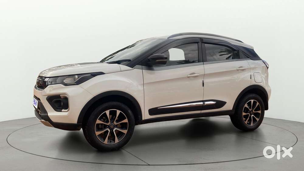 Tata Nexon 1.2 Revotron Xza Plus Premium, 2021, Petrol