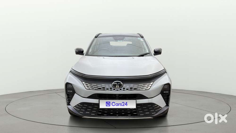 Tata Curvv Pure Plus S 1.2 Revotron Petrol 7dca, 2025, Petrol
