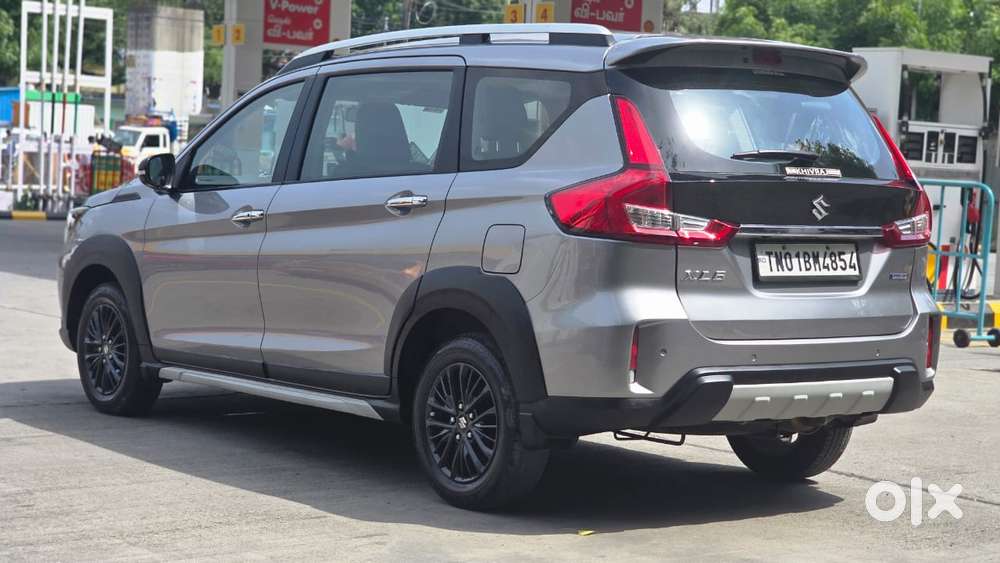 Maruti Suzuki Xl6 1.5 Zeta At, 2021, Petrol
