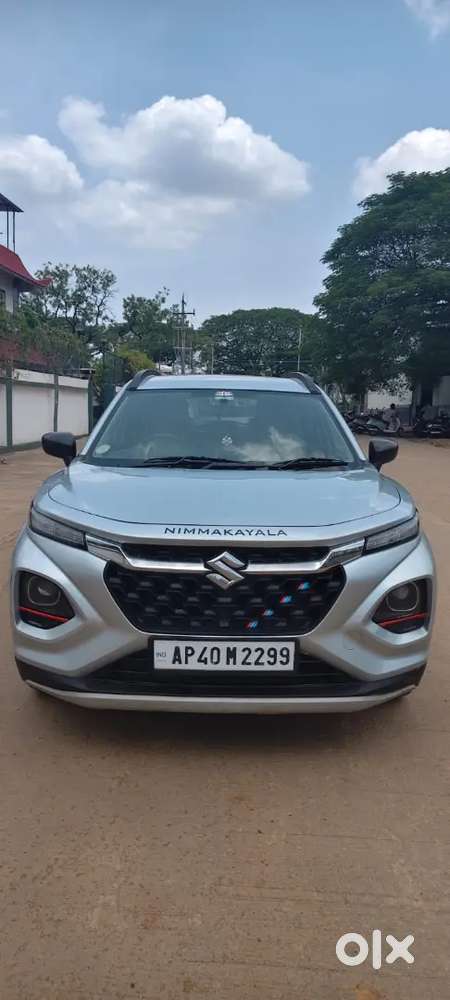 Maruti Suzuki Fronx 2023 Petrol Well Maintained