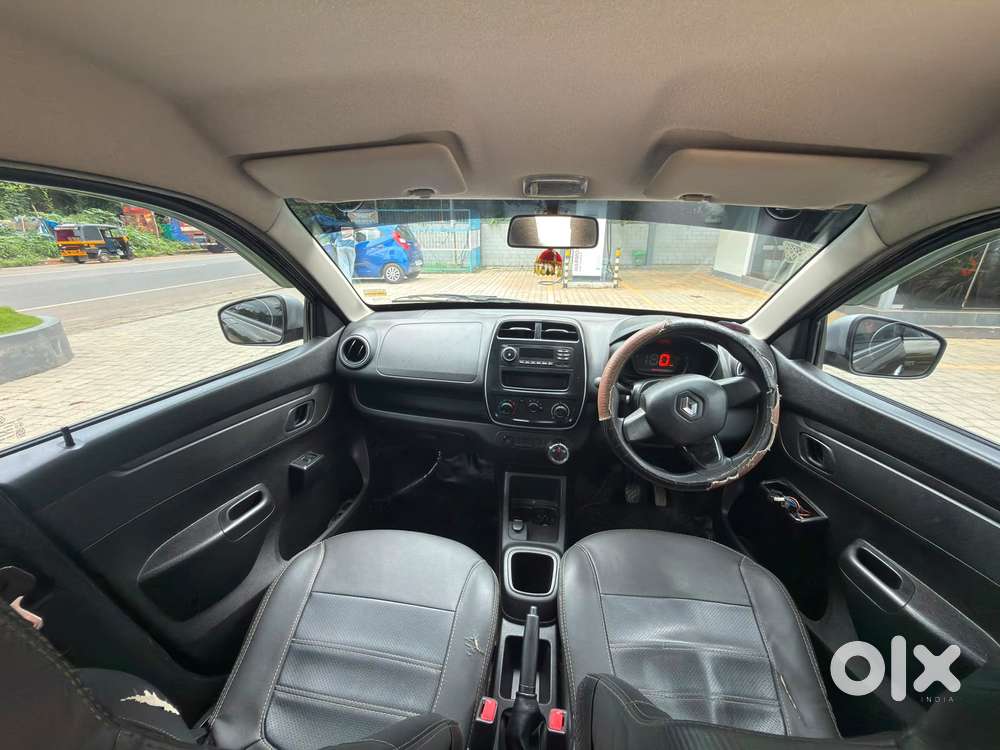 Renault Kwid Rxl, 2018, Petrol