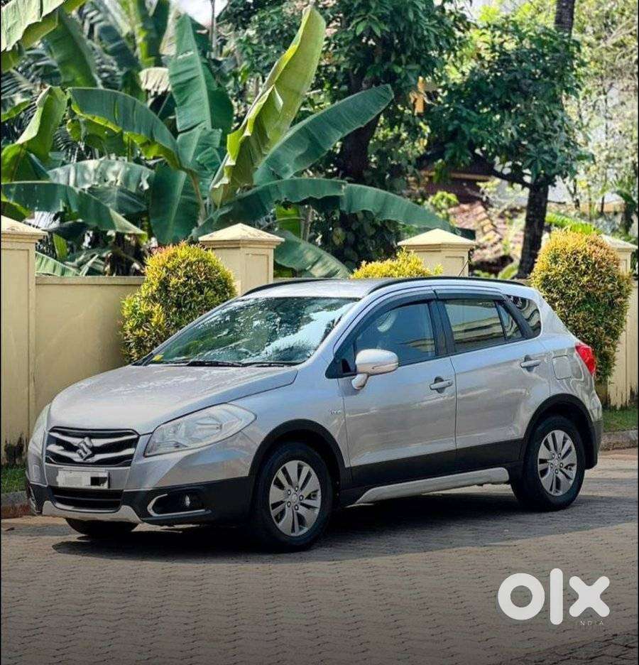 Maruti Suzuki S-cross Zeta 1.6, 2016, Diesel