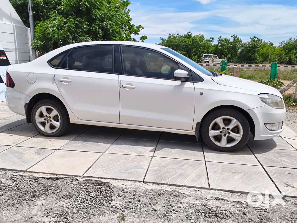 Skoda Rapid, 2012, Diesel