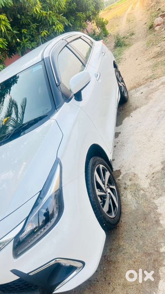 Toyota Glanza Petrol 2026