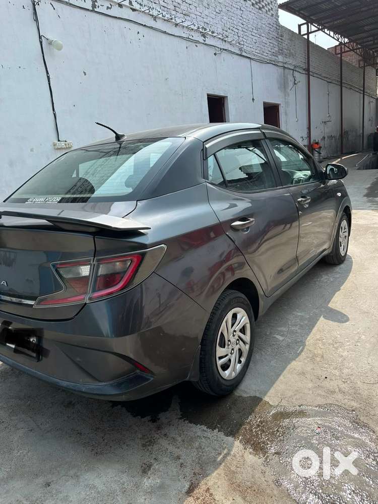 Hyundai Aura Cng 2021