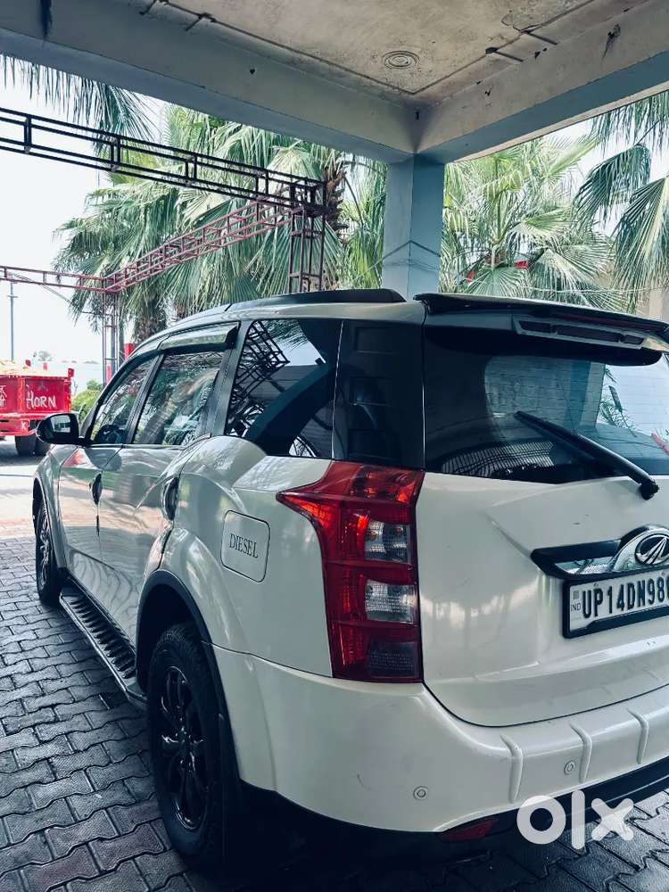 Mahindra Xuv500 2018 Diesel Well Maintained