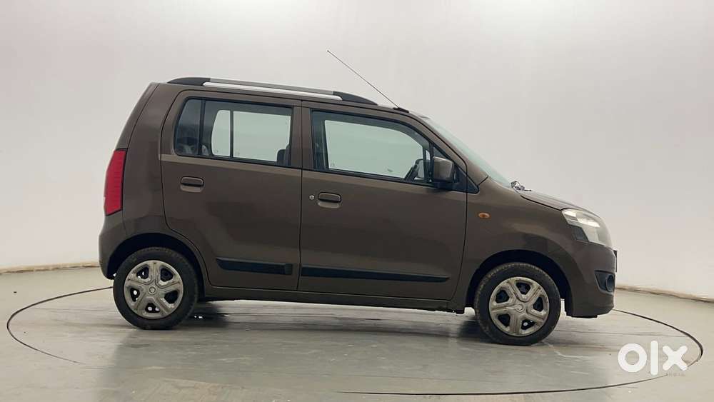 Maruti Suzuki Wagon R Vxi, 2013, Petrol