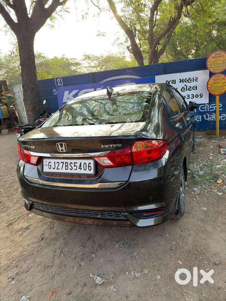 Honda Car 2017 Petrol Manual