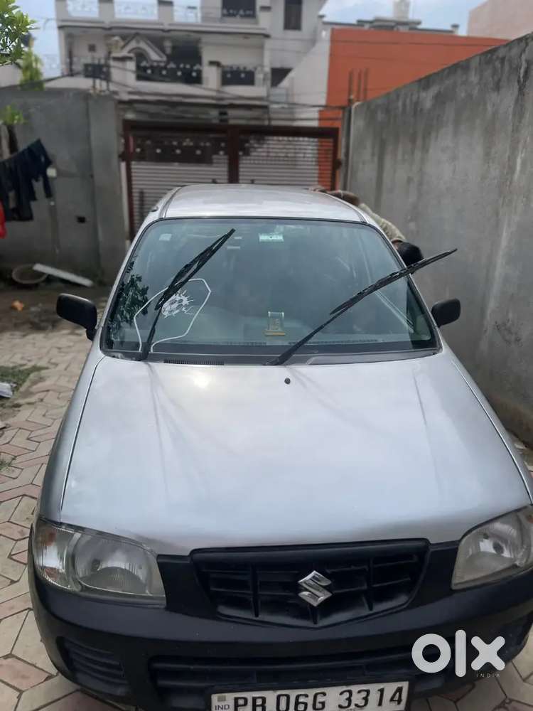 Maruti Suzuki Alto 2007