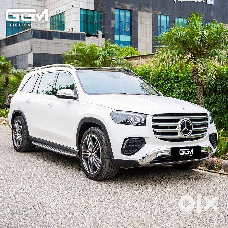 Mercedes-benz Gls 450 4matic, 2025, Petrol