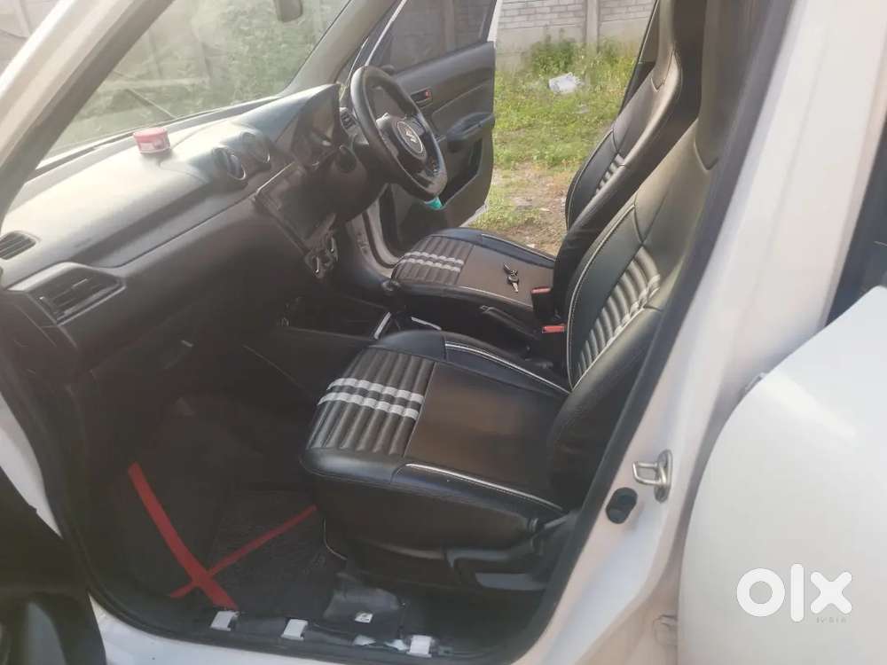 Maruti Suzuki Swift Lxi 2019