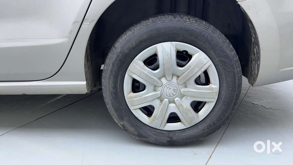 Skoda Rapid 1.6 Ambition Plus Mpi, 2014, Petrol