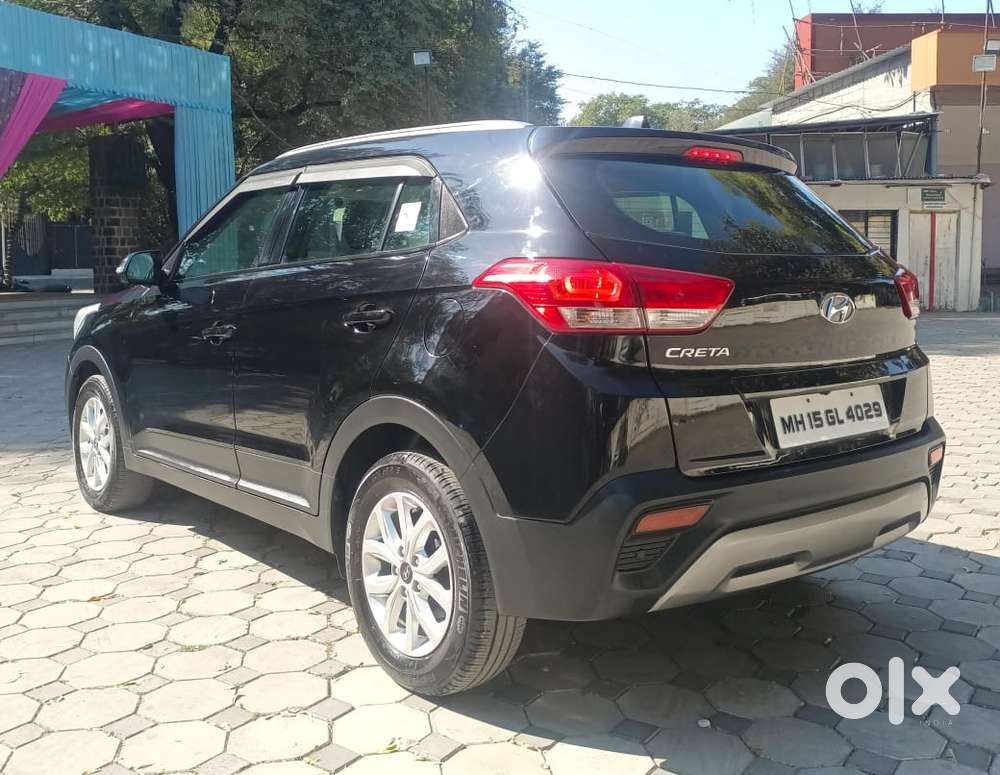 Hyundai Creta 1.4 Crdi S Plus, 2018, Diesel