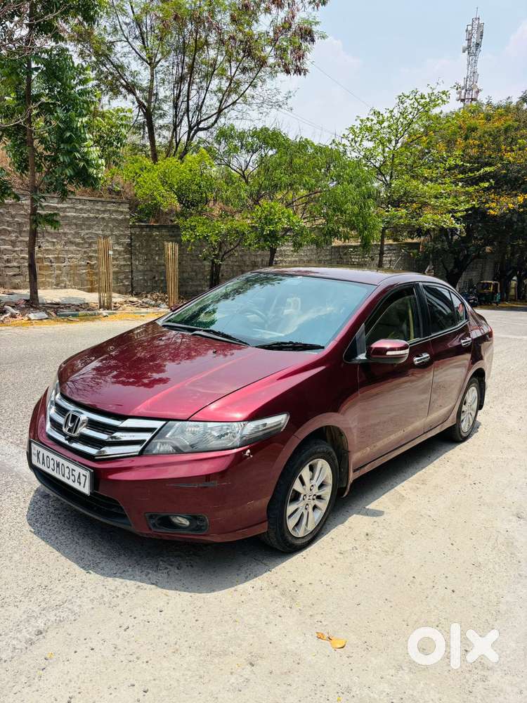 Honda City 2011-2013 1.5 V Mt Sunroof, 2012, Petrol