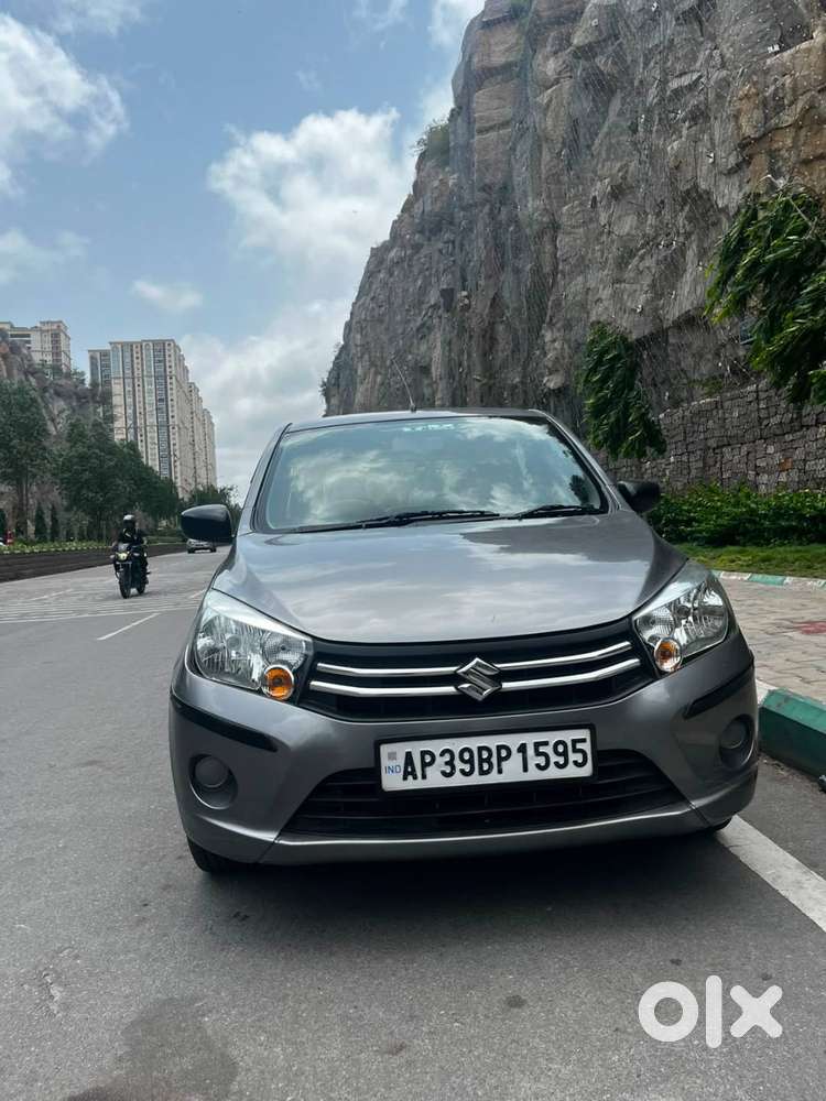 Maruti Suzuki Celerio Vxi Amt (automatic)  2015  Excellent Condition