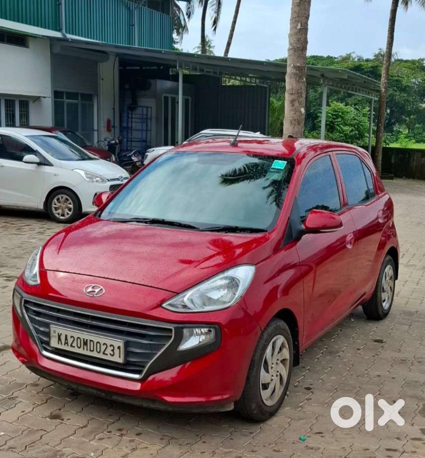 Hyundai Santro Sportz, 2019, Petrol