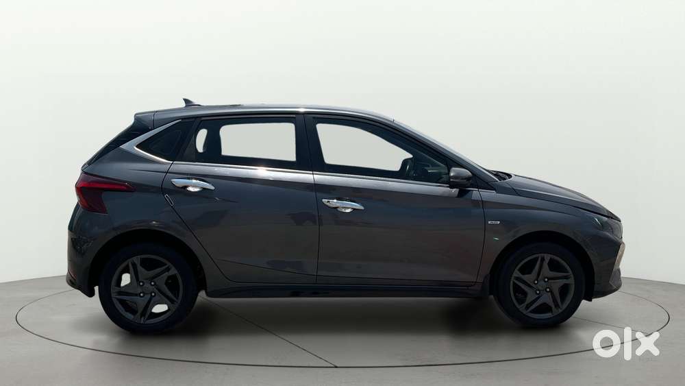 Hyundai New I20 1.2 Sportz Ivt, 2023, Petrol