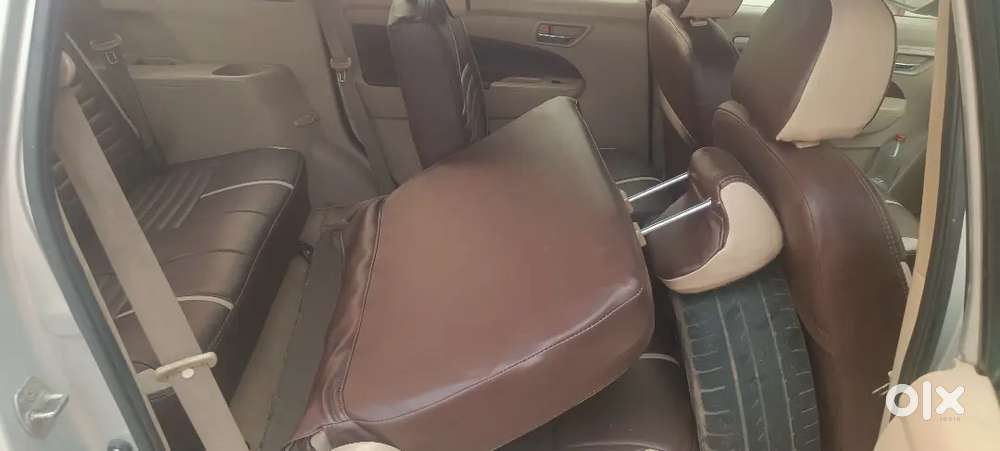 2013 Model Ertiga Diesel Varient