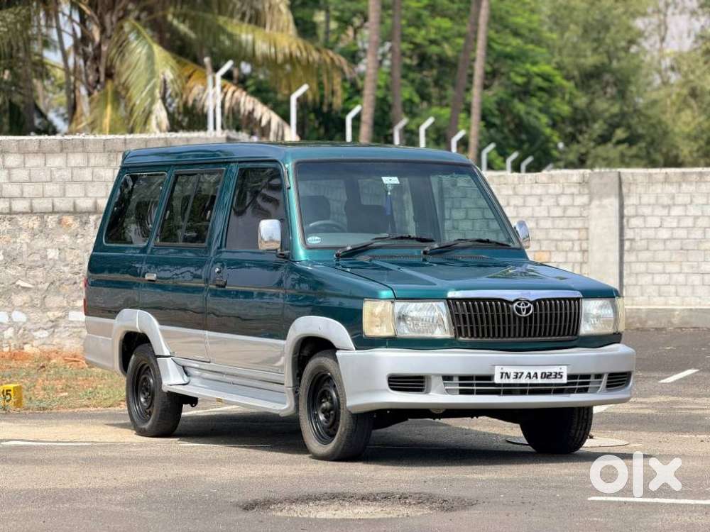 Toyota Qualis Gs C4, 2002, Diesel