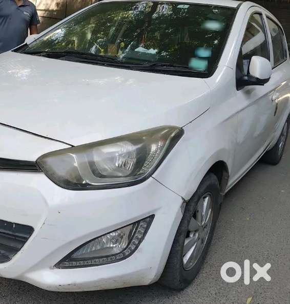 Hyundai I20 Sportz 2013