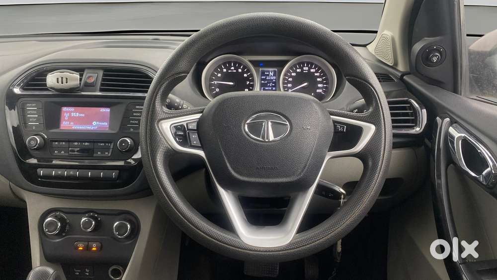 Tata Tiago 1.2 Revotron Xza, 2017, Petrol