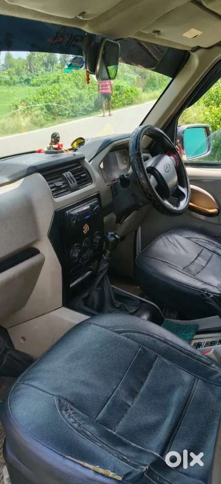Mahindra Scorpio S2 2017