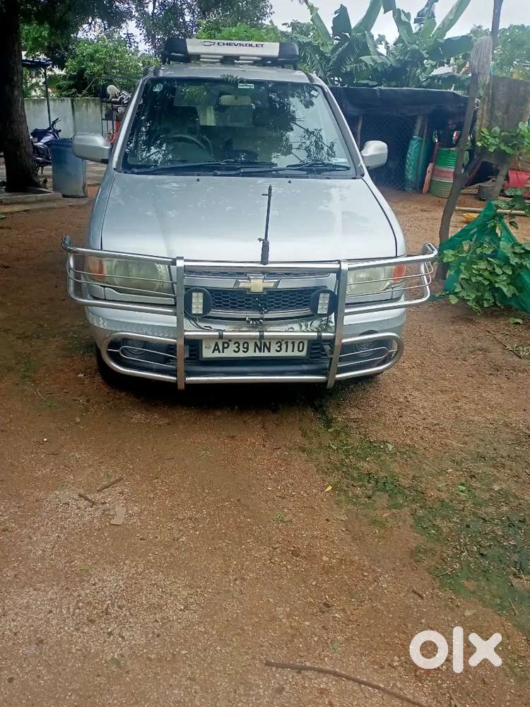 Chevrolet Tavera 2014