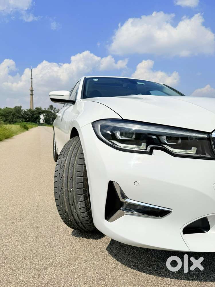 Bmw 3 Series 2.0 320d Luxury Line, 2020, Diesel