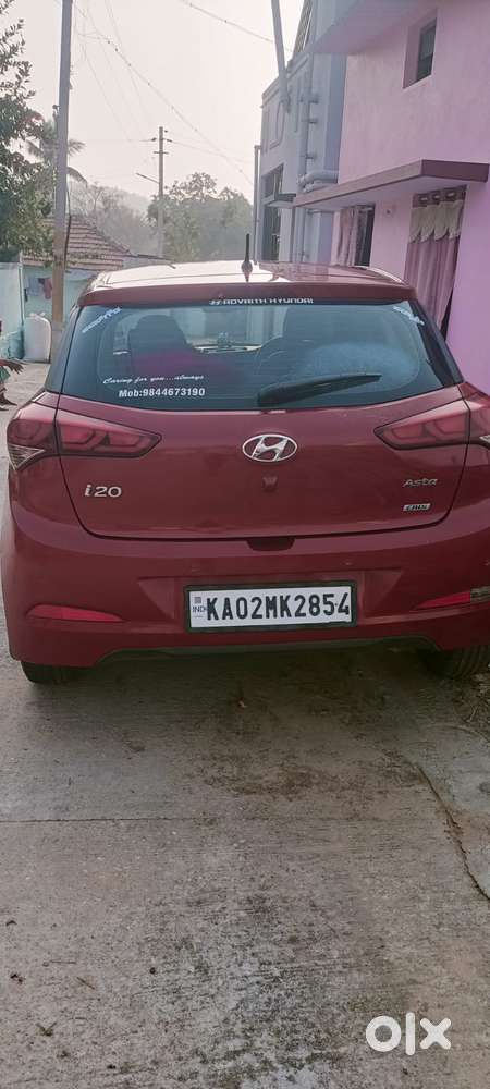 Hyundai I20 Active 1.2 Sx, 2015, Diesel