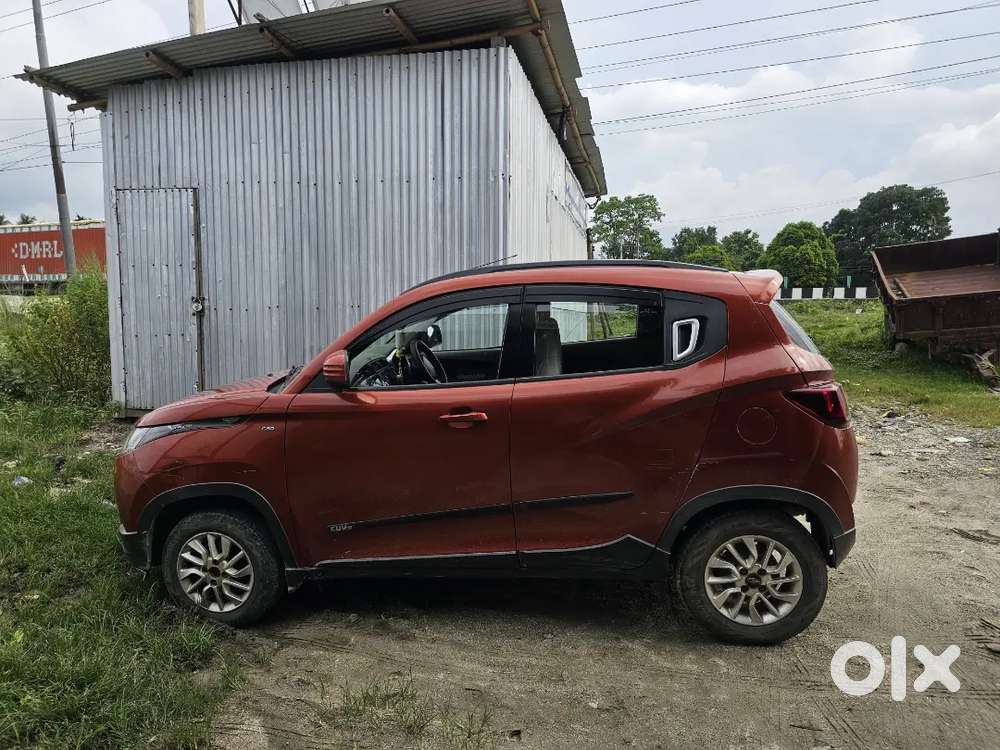 Mahindra Kuv 100 2018 Car