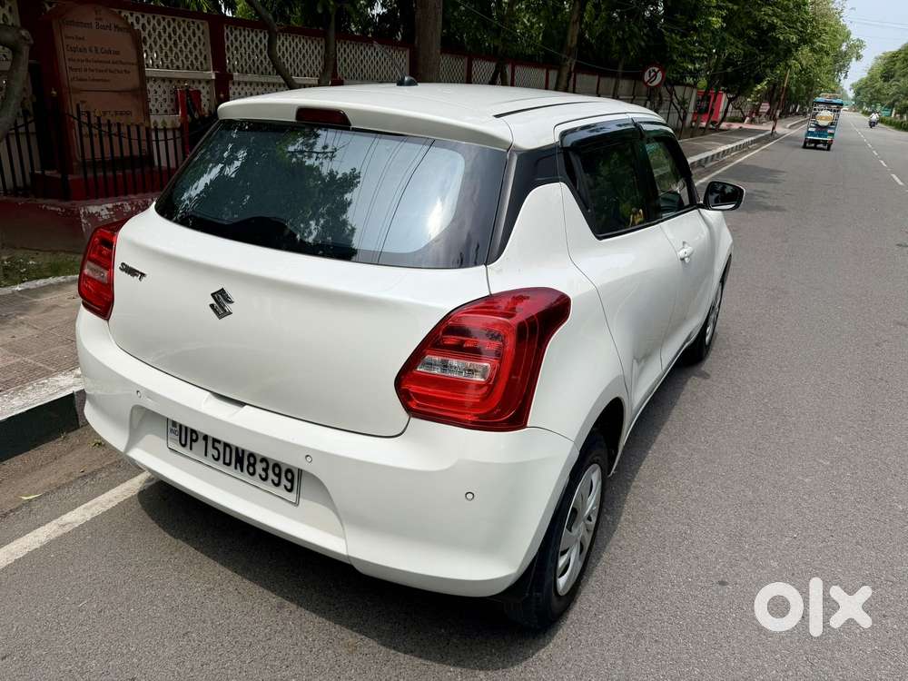 Maruti Suzuki Swift Vxi + Manual, 2021, Petrol