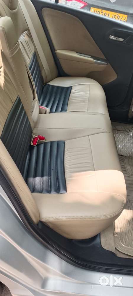 Honda City 1.5 V Mt, 2016, Petrol