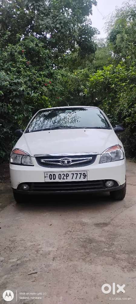 Tata Indigo Ecs 2014 Diesel Manual Car