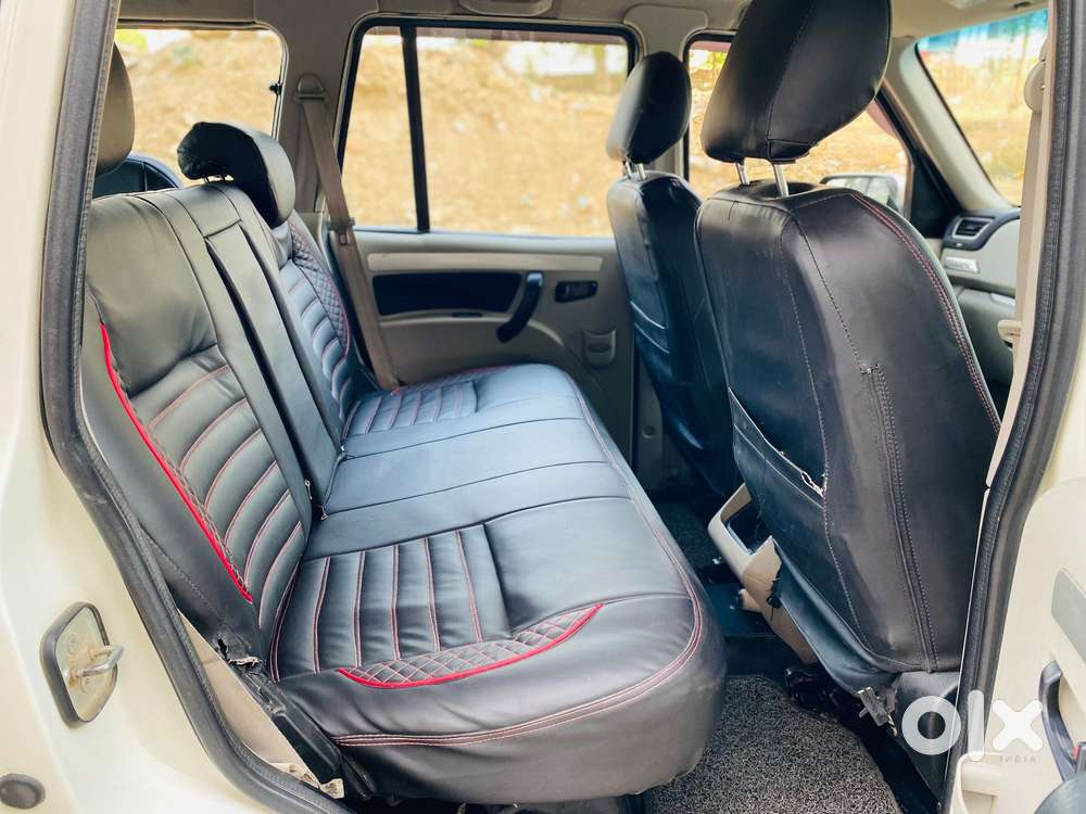 Mahindra Scorpio S11 Mt 7s, 2020, Diesel