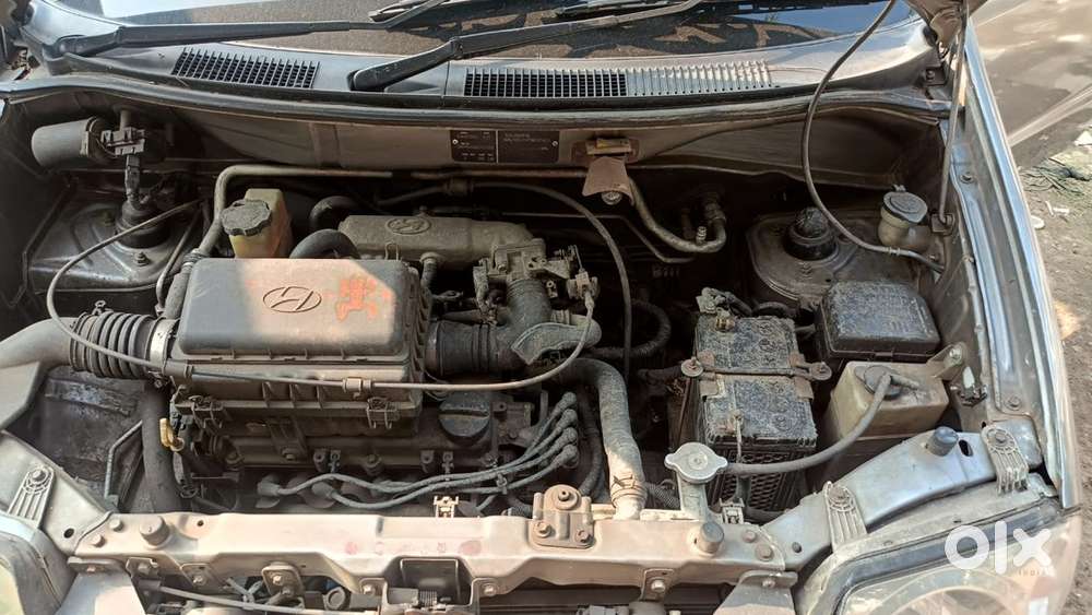 Hyundai Santro Xing 2005 Petrol